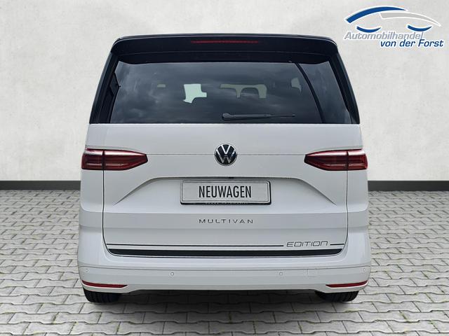 Volkswagen T7 Multivan Edition lang T7 Multivan Edition 2.0 TDI DSG VisaVis AHK 