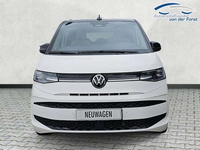 Volkswagen T7 Multivan Edition T7 Multivan Edition 2.0 TDI DSG VisaVis AHK 
