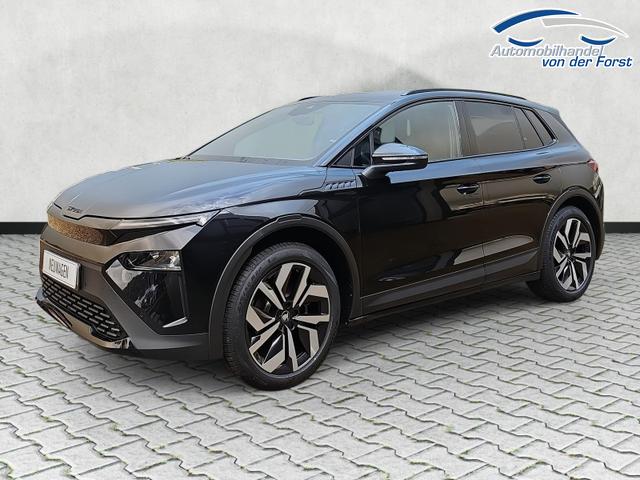 Skoda Elroq 60 Sportline Elroq 60 Sportline ACC AHK Side-Assist Kamera 
