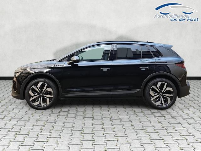 Skoda Elroq 60 Sportline Elroq 60 Sportline ACC AHK Side-Assist Kamera 