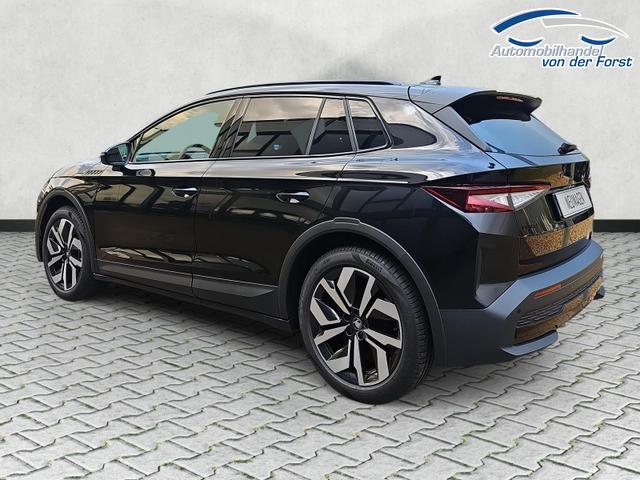 Skoda Elroq 60 Sportline Elroq 60 Sportline ACC AHK Side-Assist Kamera 