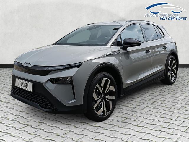 Skoda Elroq 60 Sportline Elroq 60 Sportline ACC AHK Side-Assist Kamera 