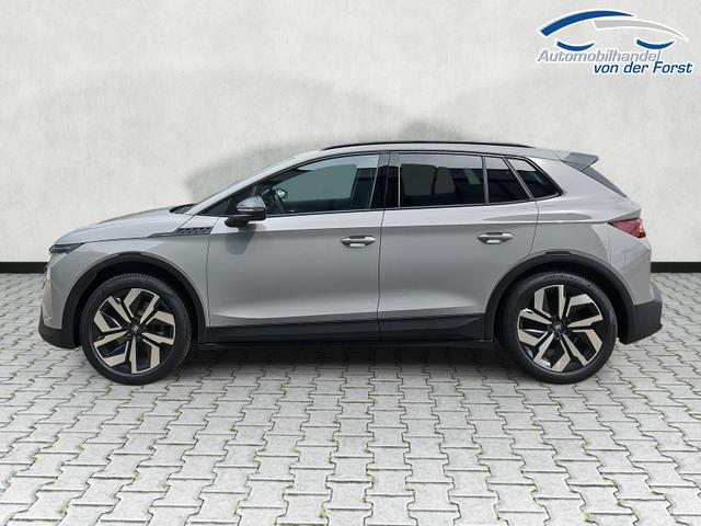 Skoda Elroq 60 Sportline Elroq 60 Sportline ACC AHK Side-Assist Kamera 