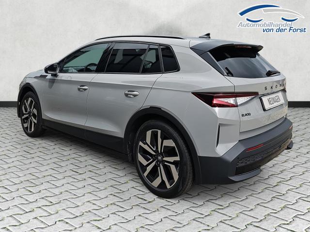 Skoda Elroq 60 Sportline Elroq 60 Sportline ACC AHK Side-Assist Kamera 