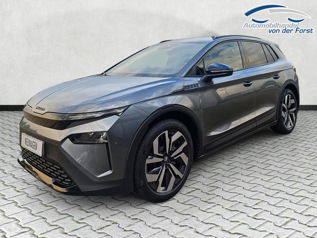 Skoda Elroq 60 Sportline Elroq 60 Sportline ACC AHK Side-Assist Kamera 