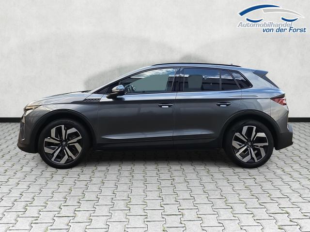 Skoda Elroq 60 Sportline Elroq 60 Sportline ACC AHK Side-Assist Kamera 