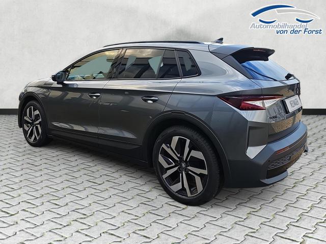 Skoda Elroq 60 Sportline Elroq 60 Sportline ACC AHK Side-Assist Kamera 