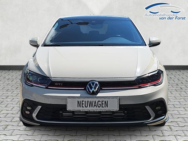 Volkswagen Polo GTI Polo 2.0 TSI DSG GTI ACC IQ.Light 18Zoll Pano 