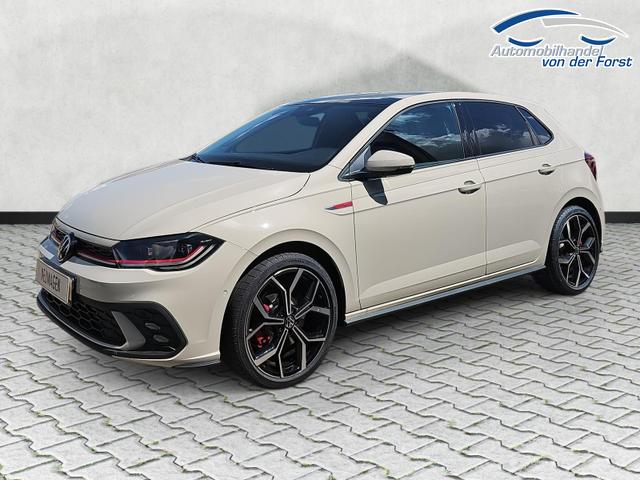 Volkswagen Polo GTI Polo 2.0 TSI DSG GTI ACC IQ.Light 18Zoll Pano 
