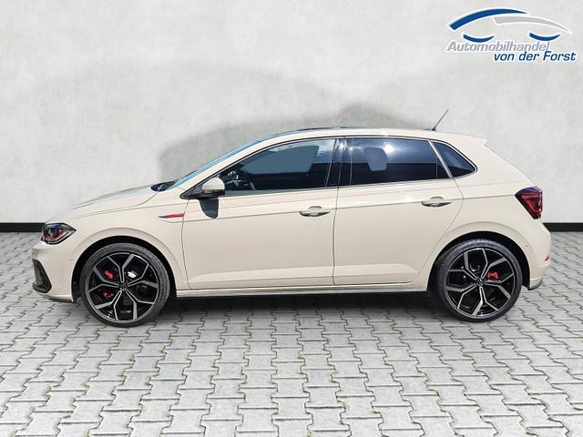 Volkswagen Polo GTI Polo 2.0 TSI DSG GTI ACC IQ.Light 18Zoll Pano 