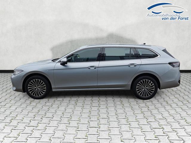 Volkswagen Passat Variant 2.0 TDI 110 kW Elegance Passat Variant 2.0 TDI DSG Elegance IQ.Light AHK 