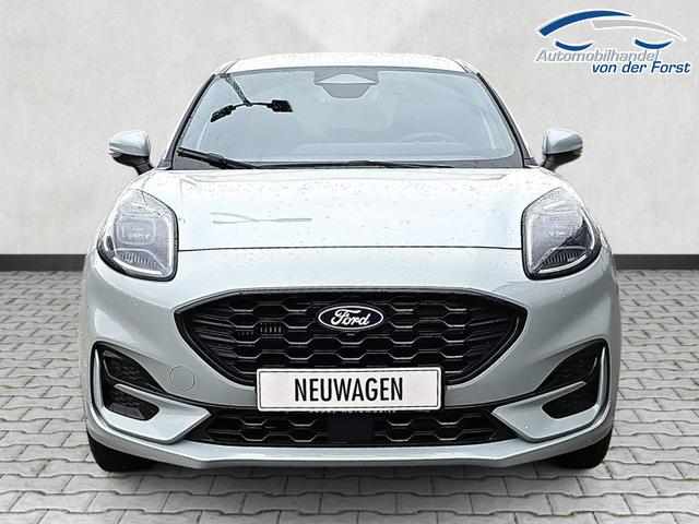 Ford Puma ST-Line X Puma 1.0 EB 7G-Autom. ST-Line X B&OSoundsystem 
