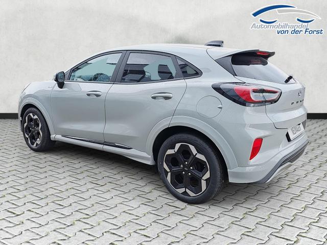 Ford Puma ST-Line X Puma 1.0 EB 7G-Autom. ST-Line X B&OSoundsystem 
