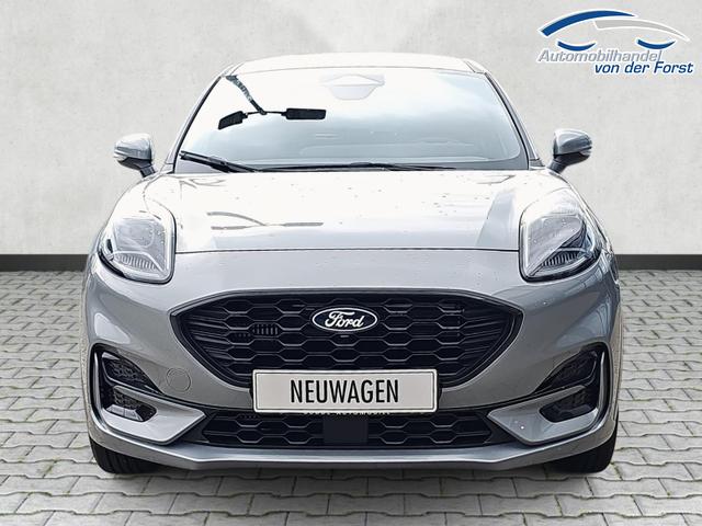 Ford Puma ST-Line X Puma 1.0 EB 7G-Autom. ST-Line X AHK / B&OSound 