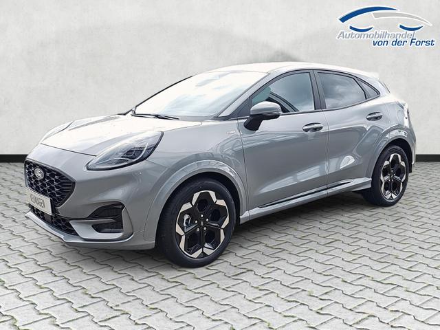 Ford Puma ST-Line X Puma 1.0 EB 7G-Autom. ST-Line X AHK / B&OSound 