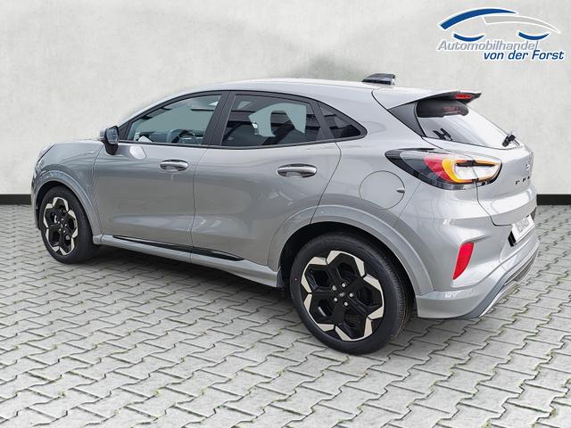 Ford Puma ST-Line X Puma 1.0 EB 7G-Autom. ST-Line X AHK / B&OSound 