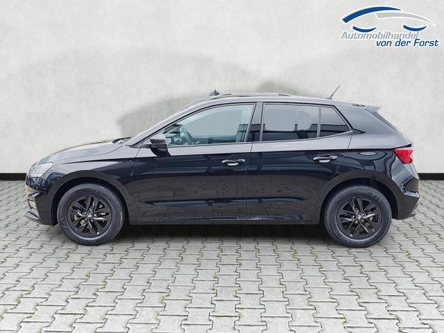 Skoda Fabia Selection Fabia 1.0 TSI DSG Selection Smart Link Kamera 