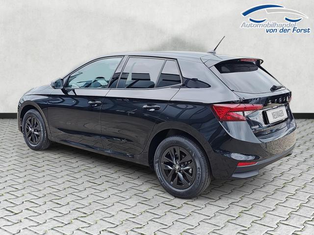 Skoda Fabia Selection Fabia 1.0 TSI DSG Selection Smart Link Kamera 