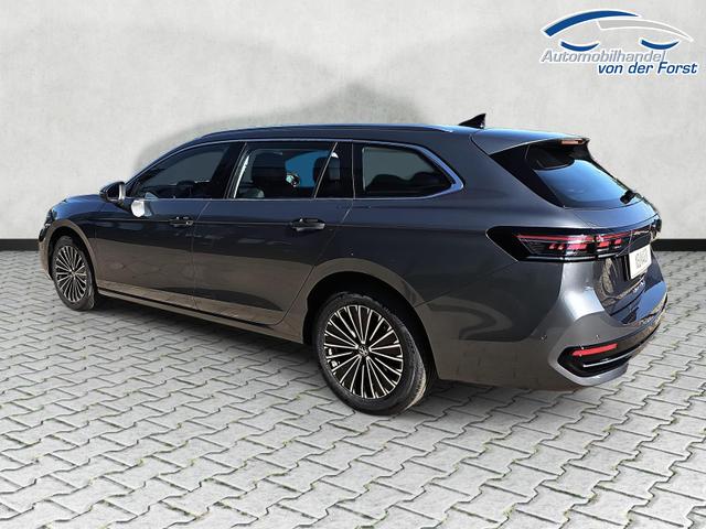 Volkswagen Passat Variant 2.0 TDI 110 kW Elegance Passat Variant 2.0 TDI DSG Elegance IQ.Light AHK 