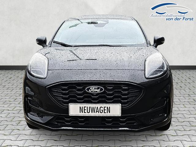 Ford Puma ST-Line X Puma 1.0 EB 7G-Autom. ST-Line X B&OSoundsystem 