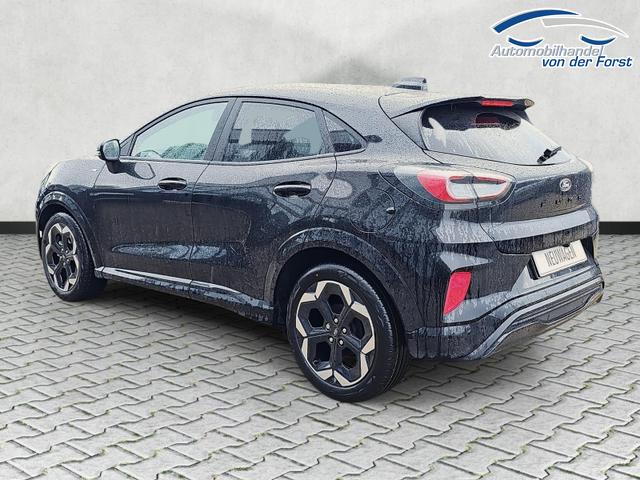 Ford Puma ST-Line X Puma 1.0 EB 7G-Autom. ST-Line X B&OSoundsystem 