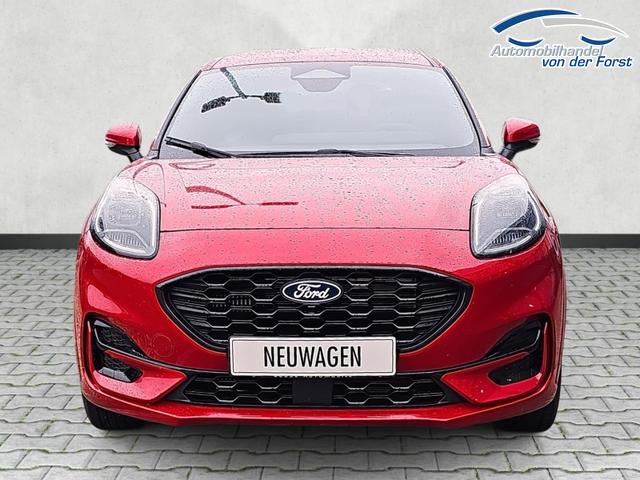 Ford Puma ST-Line X Puma 1.0 EB 7G-Autom. ST-Line X B&OSoundsystem 