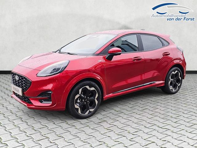 Ford Puma ST-Line X Puma 1.0 EB 7G-Autom. ST-Line X B&OSoundsystem 