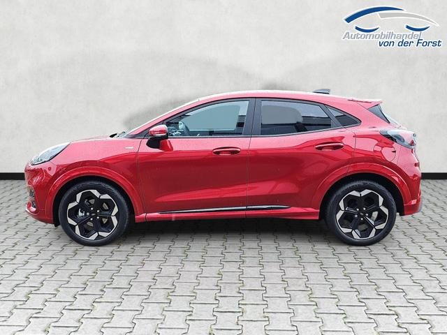 Ford Puma ST-Line X Puma 1.0 EB 7G-Autom. ST-Line X B&OSoundsystem 