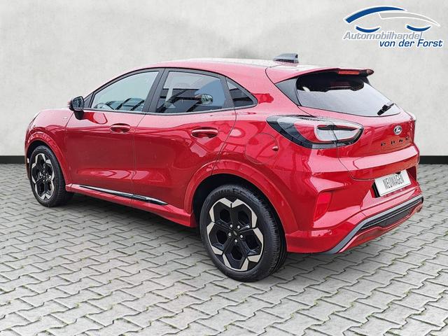 Ford Puma ST-Line X Puma 1.0 EB 7G-Autom. ST-Line X B&OSoundsystem 