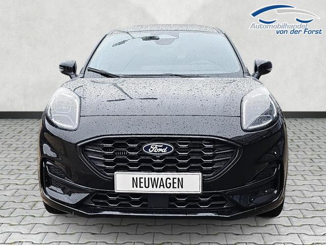 Ford Puma ST-Line X Puma 1.0 EB 7G-Autom. ST-Line X AHK / B&OSound 