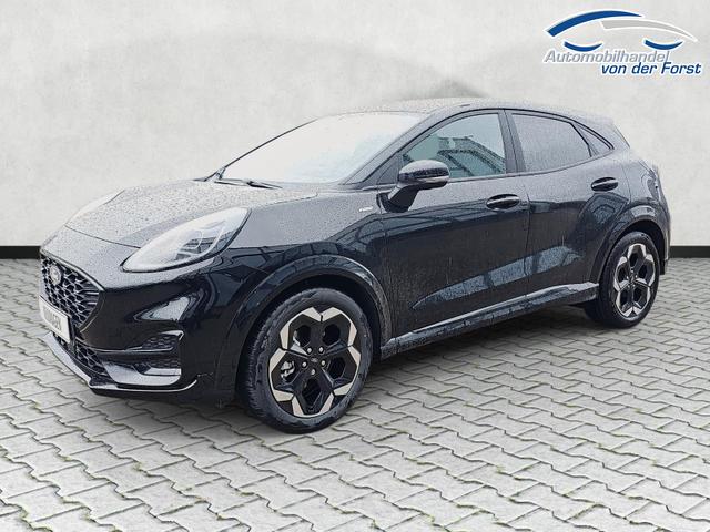 Ford Puma ST-Line X Puma 1.0 EB 7G-Autom. ST-Line X AHK / B&OSound 