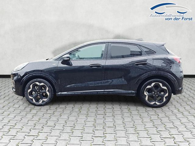 Ford Puma ST-Line X Puma 1.0 EB 7G-Autom. ST-Line X AHK / B&OSound 