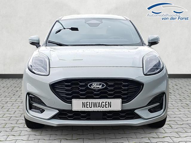 Ford Puma ST-Line X Puma 1.0 EB 7G-Autom. ST-Line X AHK / B&OSound 