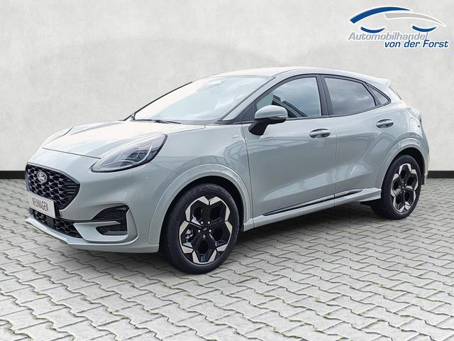 Ford Puma ST-Line X Puma 1.0 EB 7G-Autom. ST-Line X AHK / B&OSound 