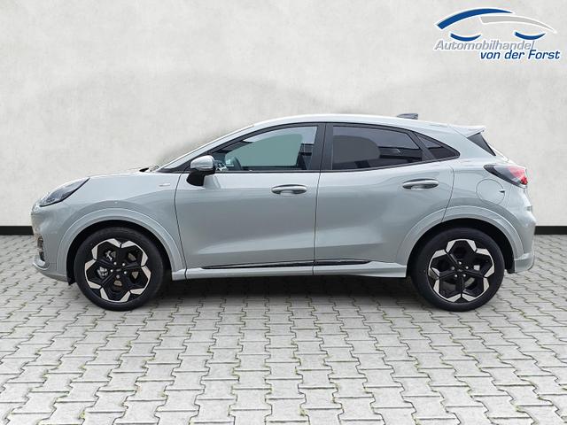 Ford Puma ST-Line X Puma 1.0 EB 7G-Autom. ST-Line X AHK / B&OSound 