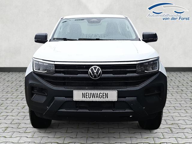 Volkswagen Amarok Amarok 2.0 TDI 4MOTION / ACC / R&uuml;ckfahrkamera 