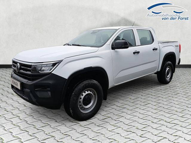 Volkswagen Amarok Amarok 2.0 TDI 4MOTION / ACC / R&uuml;ckfahrkamera 