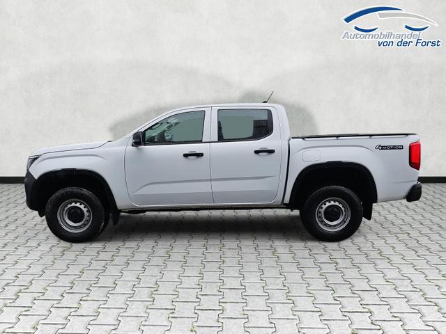 Volkswagen Amarok Amarok 2.0 TDI 4MOTION / ACC / R&uuml;ckfahrkamera 