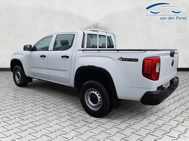 Volkswagen Amarok Amarok 2.0 TDI 4MOTION / ACC / R&uuml;ckfahrkamera 
