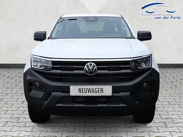 Volkswagen Amarok Amarok 2.0 TDI 4MOTION / ACC / R&uuml;ckfahrkamera 