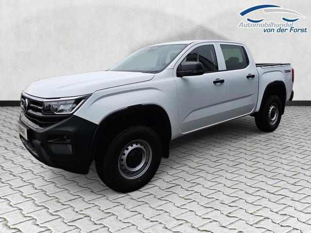 Volkswagen Amarok Amarok 2.0 TDI 4MOTION / ACC / R&uuml;ckfahrkamera 
