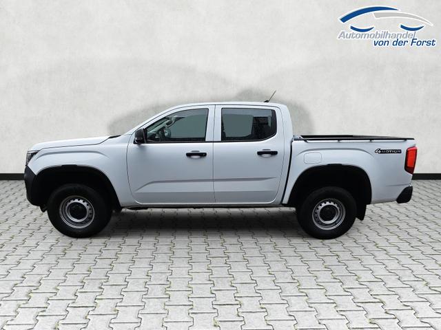 Volkswagen Amarok Amarok 2.0 TDI 4MOTION / ACC / R&uuml;ckfahrkamera 