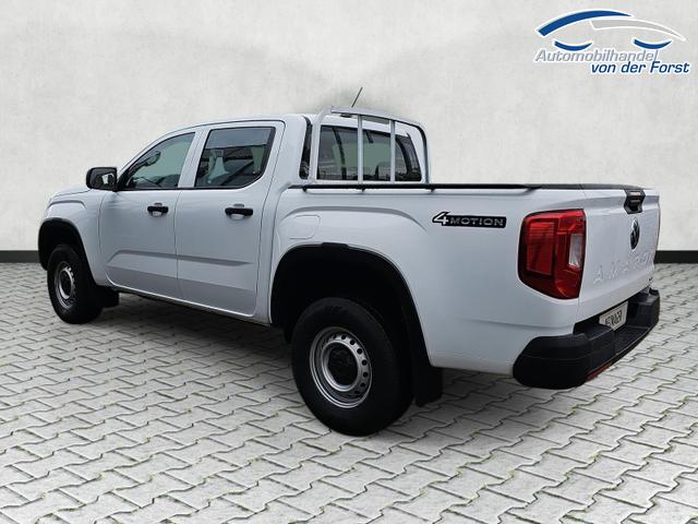 Volkswagen Amarok Amarok 2.0 TDI 4MOTION / ACC / R&uuml;ckfahrkamera 