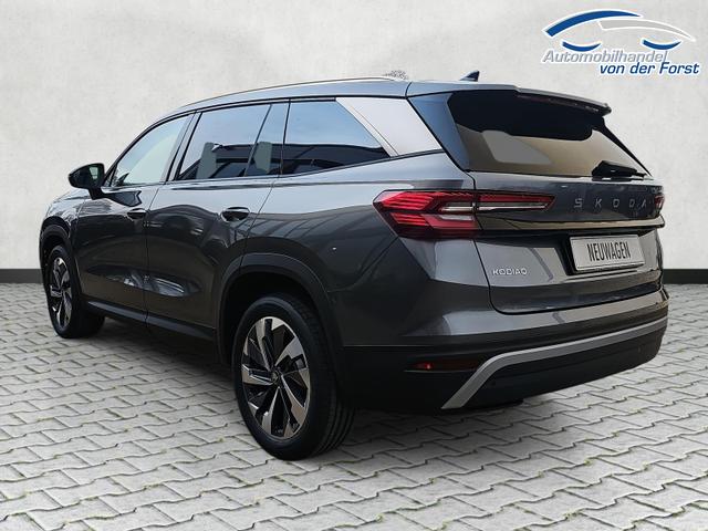 Skoda Kodiaq 2.0 TDI 110 kW Selection Kodiaq 2.0 TDI DSG Selection 5Si. / AHK / Navi 