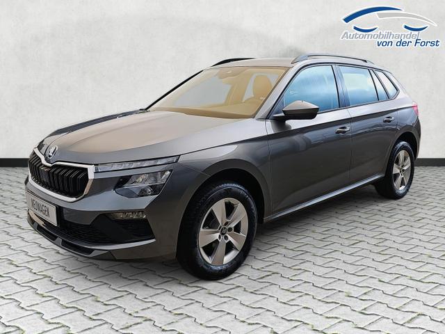 Skoda Kamiq Selection Kamiq 1.5 TSI DSG Selection / PDC / Kessy / Temp 