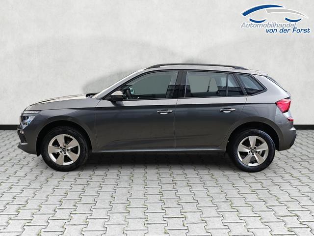 Skoda Kamiq Selection Kamiq 1.5 TSI DSG Selection / PDC / Kessy / Temp 
