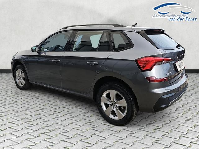 Skoda Kamiq Selection Kamiq 1.5 TSI DSG Selection / PDC / Kessy / Temp 