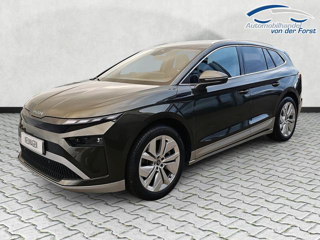 Skoda Enyaq 85 Lodge Enyaq 85 Lodge / W&auml;rmepumpe / Matrix / AHK 