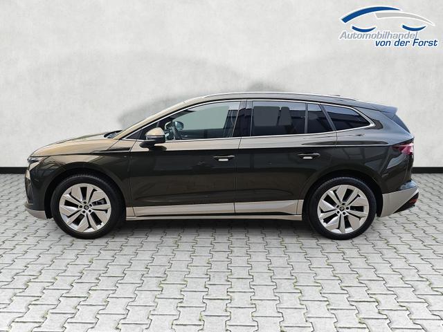 Skoda Enyaq 85 Lodge Enyaq 85 Lodge / W&auml;rmepumpe / Matrix / AHK 