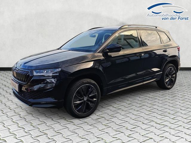 Skoda Karoq Sportline Karoq 1.5 TSI DSG Sportline 5J.Gar Kessy Matrix 